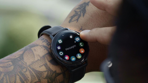 三星Galaxy Watch Active2來了，觸摸旋轉(zhuǎn)表盤，更大更強