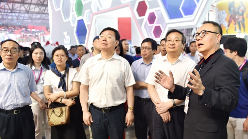 完美世界游戲打造CJ國風新盛典 文化內核助力游戲傳承中華之美