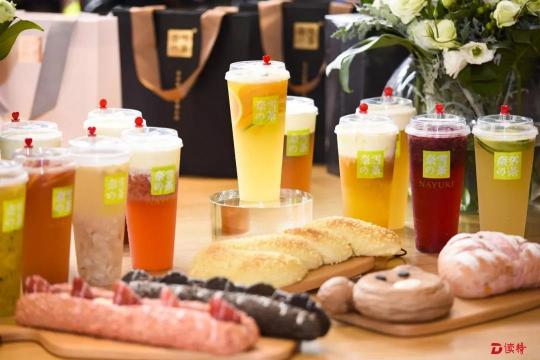 奈雪的茶——3年半，從0到200多家店！她的成功秘訣是……
