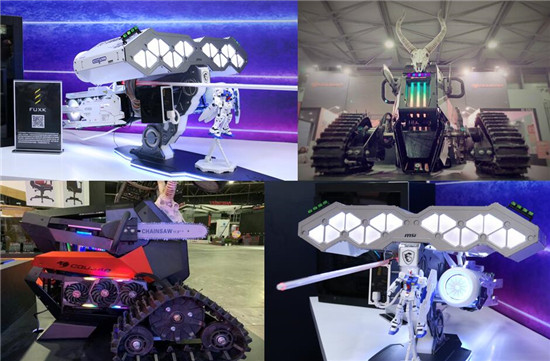 微星亮相Chinajoy2019 攜炫酷游戲硬件嗨爆全場！