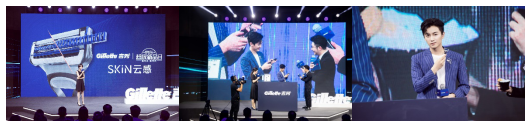 吉列新晉代言人陳曉攜全新云感系列鋒芒登場(chǎng)