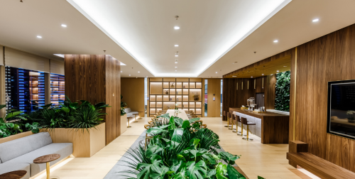 于一線城市核心圈中穿梭，中駿FUNWORK顛覆辦公想象