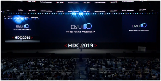 P30系列率先啟動(dòng)EMUI10 Beta招募，遇見更好的深色模式