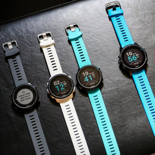 Garmin新增支付寶功能，跑步真的不用帶手機(jī)了！
