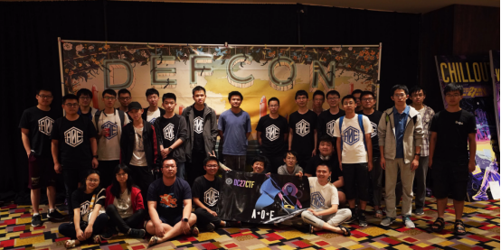 中國極客力量閃耀DEF CON，騰訊安全連續(xù)4年闖入“黑客世界杯”全球總決賽