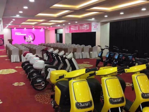 電動車旺季戰(zhàn)火升級，愛瑪宣布“大干60天，拿下180萬”