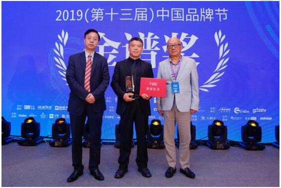 睿智科技榮獲2019金融科技行業(yè)創(chuàng)新品牌獎項