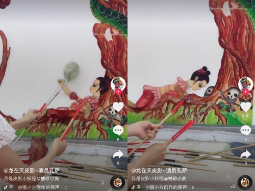 從抖音火到央視：讓皮影在年輕人間“破圈”，這個(gè)戲團(tuán)不簡(jiǎn)單