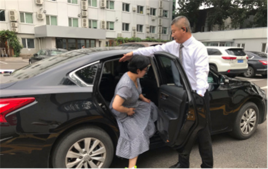 首汽約車(chē)推出行業(yè)首個(gè)特殊人群服務(wù)規(guī)范 引領(lǐng)行業(yè)進(jìn)入服務(wù)體驗(yàn)新時(shí)代
