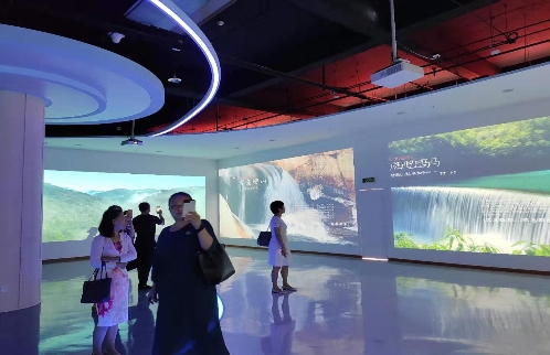 北京生命之里水文化館開(kāi)館儀式在北京隆重舉行