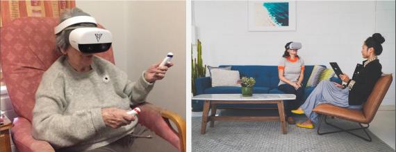VR+醫(yī)療又添新應用,Pico VR一體機為待產(chǎn)孕婦帶來福音