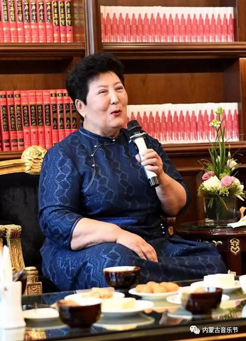 酣暢淋漓, 草原狂歡, 《首屆內蒙古音樂節(jié)》如約而至