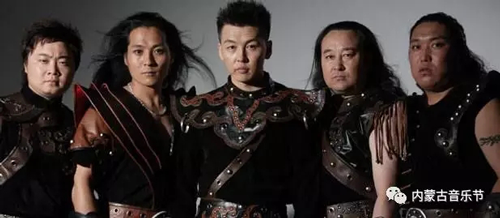 酣暢淋漓, 草原狂歡, 《首屆內蒙古音樂節(jié)》如約而至