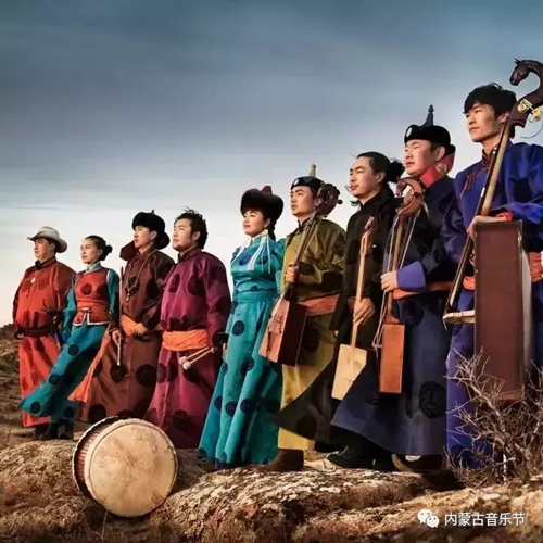 酣暢淋漓, 草原狂歡, 《首屆內蒙古音樂節(jié)》如約而至