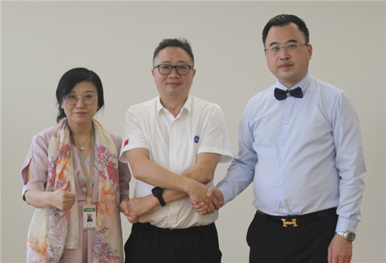 惠及家集團與北斗惠健康科技、西部精英金融達成戰(zhàn)略合作
