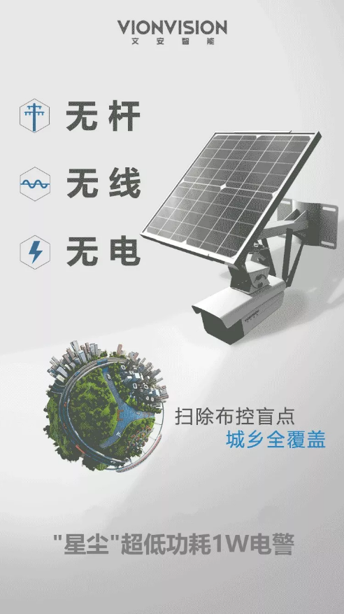 文安智能發(fā)布“星塵”超低功耗1W電警，違法駕駛無處可逃!