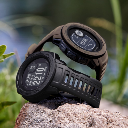Garmin Instinct本能戶外運動手表，發(fā)布戰(zhàn)術版