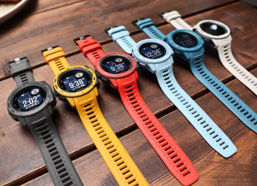 Garmin Instinct本能戶外運動手表，發(fā)布戰(zhàn)術版