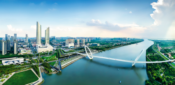 9月11日南京建鄴，未來城市產(chǎn)業(yè)峰會(huì)掀智慧城市面紗