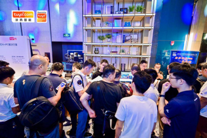 涂鴉智能AI+IPC開源解決方案：不是分蛋糕者，而是蛋糕生產(chǎn)者