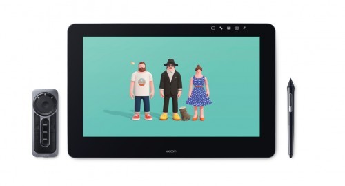 Wacom Cintiq Pro 16 亮相2019 ChinaJoy ，為原畫師提供生產(chǎn)利器