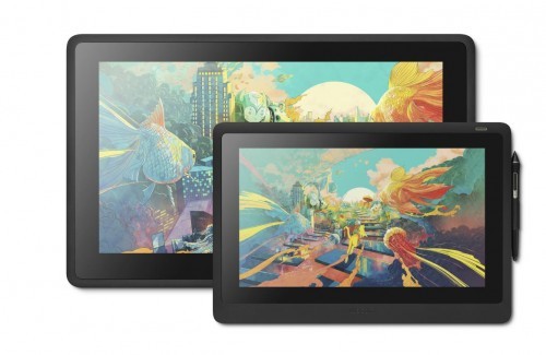 Wacom Cintiq Pro 16 亮相2019 ChinaJoy ，為原畫師提供生產(chǎn)利器