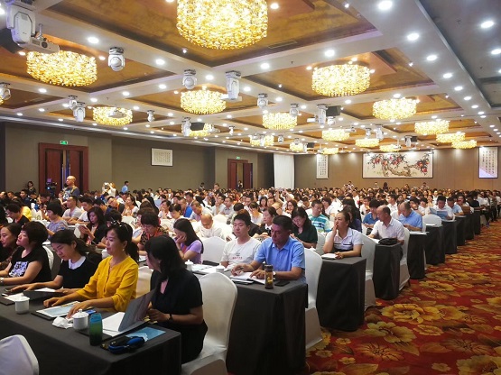 訊飛轉寫機，引領教育新趨勢——訊飛轉寫機為全國德育年會提供智能轉寫支持