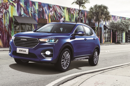 哈弗H4怎么樣？7.9萬就能擁有的高能智聯(lián)SUV