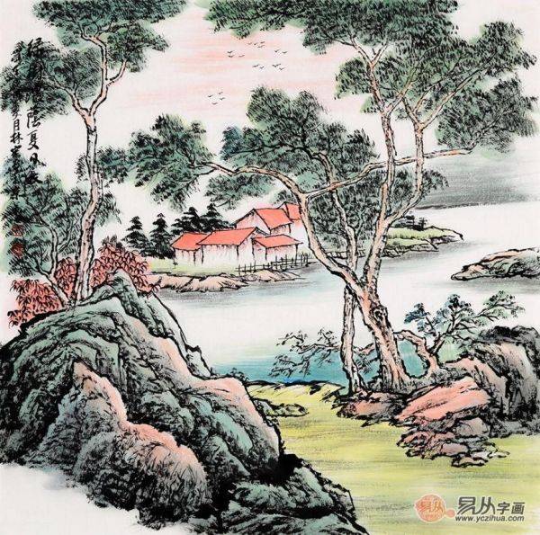 2019超人氣餐廳裝飾畫，是藝術(shù)更是一種品質(zhì)！