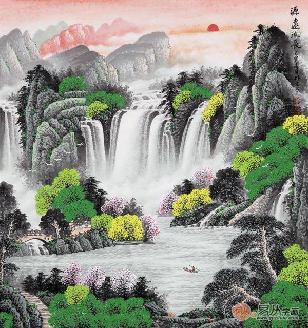 2019超人氣餐廳裝飾畫，是藝術(shù)更是一種品質(zhì)！