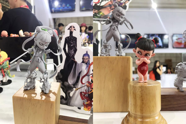 《哪吒》官方衍生品累計預(yù)售破千萬大關(guān)，摩點與國漫衍生品事業(yè)攜手共進