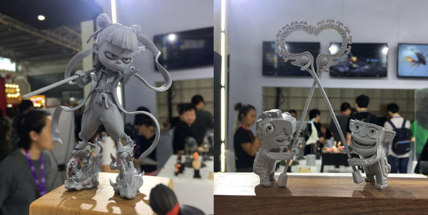 《哪吒》官方衍生品累計預(yù)售破千萬大關(guān)，摩點與國漫衍生品事業(yè)攜手共進