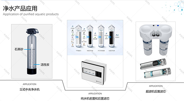 如何做好凈水市場？凱菲勒凈水器談經銷商經營盲點
