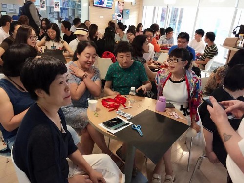 華爾街英語Prom Night Party：讓學員“重返”學生時代