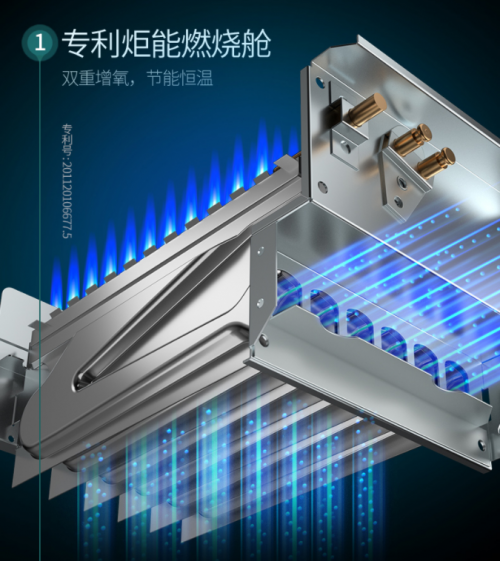 燃氣熱水器哪個品牌最好？理工男為你盤點華帝燃熱的硬核科技