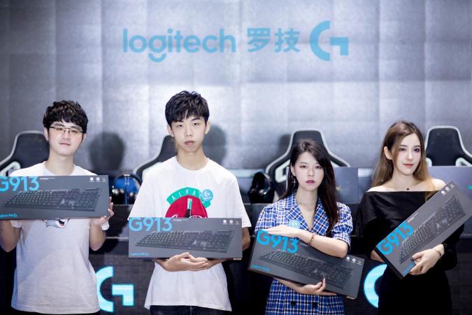 羅技G913無(wú)線RGB機(jī)械游戲鍵盤(pán)、G813 RGB機(jī)械游戲鍵盤(pán)重磅發(fā)布
