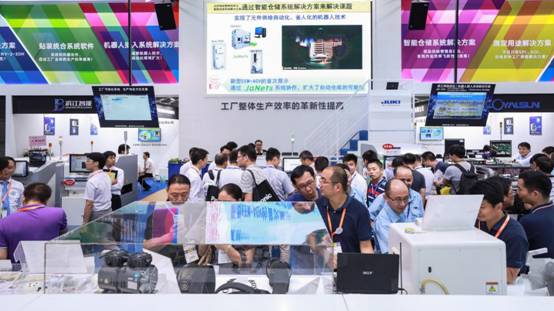 智造業(yè)大咖“聚慧”， “S-FACTORY EXPO智能工廠展“ 引領(lǐng)智能工廠發(fā)展風(fēng)口
