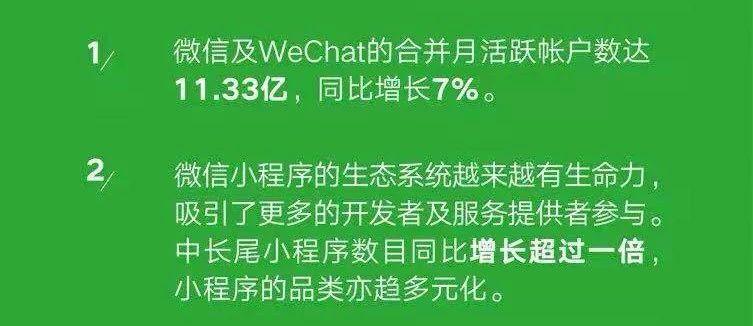 騰訊Q2財報：中長尾小程序增長超1倍，談?chuàng)屨夹〕绦蛑髻惖?/></p><p>(節(jié)選自騰訊2019年Q2財報)</p><p>不難預(yù)見，服務(wù)好中長尾商戶將成為眾多小程序賽道入局者占據(jù)行業(yè)主要地位的關(guān)鍵;而內(nèi)容或?qū)⒊蔀閾屨夹袠I(yè)領(lǐng)先地位的重要“突破口”。</p><p>但是，如何獲得中長尾商戶的“芳心”?如何定位中長尾商戶的核心需求?如何實現(xiàn)“內(nèi)容”為突破口呢?</p><p>「上線了」認(rèn)為，所有疑問的核心，最終都要回歸到產(chǎn)品與服務(wù)上。</p><p>作為國內(nèi)首批小程序研發(fā)團隊和微信公開課認(rèn)可的“中長尾生態(tài)小程序服務(wù)商”代表，「上線了」致力于讓不會編程、不懂技術(shù)的人也能迅速編輯和發(fā)布小程序。截止目前，通過「上線了」發(fā)布的小程序已占微信小程序發(fā)布總量的 3%。</p><p>總結(jié)眾多成功案例，「上線了」將服務(wù)中長尾商戶的核心概括為三個階段，分別為滿足使用、提升體驗、強化賦能。</p><p align=