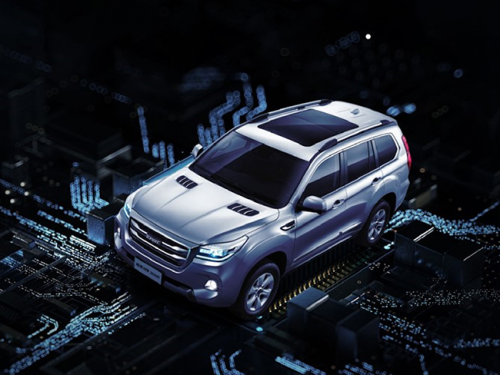 長城車怎么樣？哈弗H9-2020款震撼升級燃動你心