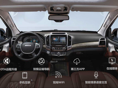 長城車怎么樣？哈弗H9-2020款震撼升級燃動你心