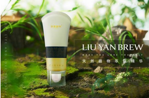 劉燕釀制豐韻霜，用植物本源為女性打造美好生活