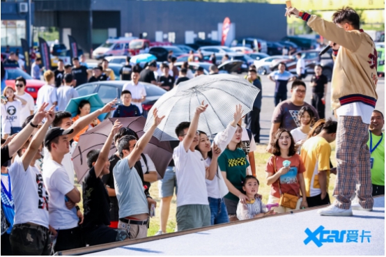 XMEETING車迷大會(huì)北京站完美收官！
