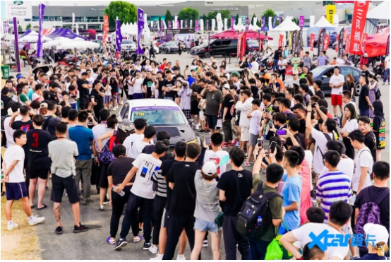 XMEETING車迷大會(huì)北京站完美收官！