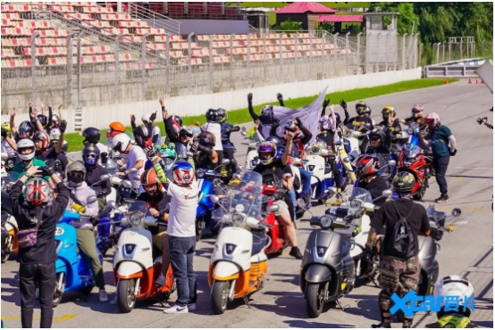 XMEETING車迷大會(huì)北京站完美收官！