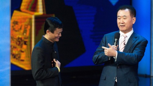 馬云、張近東電商造節(jié)十年：從線上獨(dú)舞到全場(chǎng)景狂歡