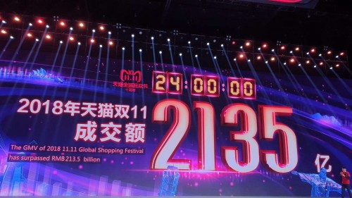 馬云、張近東電商造節(jié)十年：從線上獨(dú)舞到全場(chǎng)景狂歡