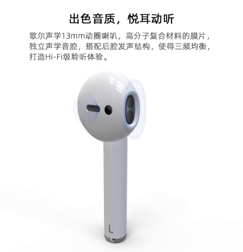因為AI，所以自由---EliteAI藍(lán)牙真無線耳機(jī)E9