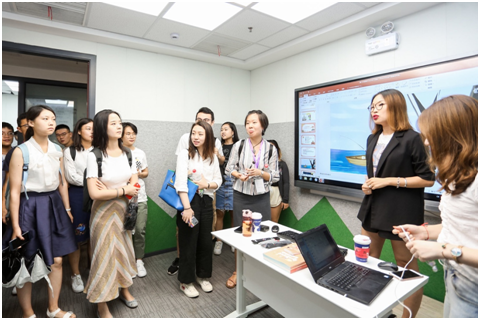 精銳教育對話IMUSE國際大學生，助力優(yōu)秀青年共拓未來！