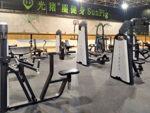 加盟光豬圈健身，復(fù)制老牌黃金時(shí)代的智能化成功之路
