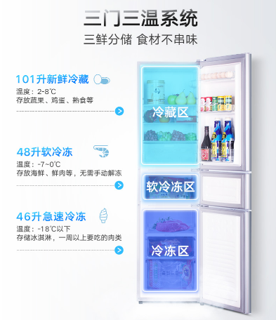 創(chuàng)維冰箱怎么樣？只需一招便能讓冰箱健康環(huán)保無異味